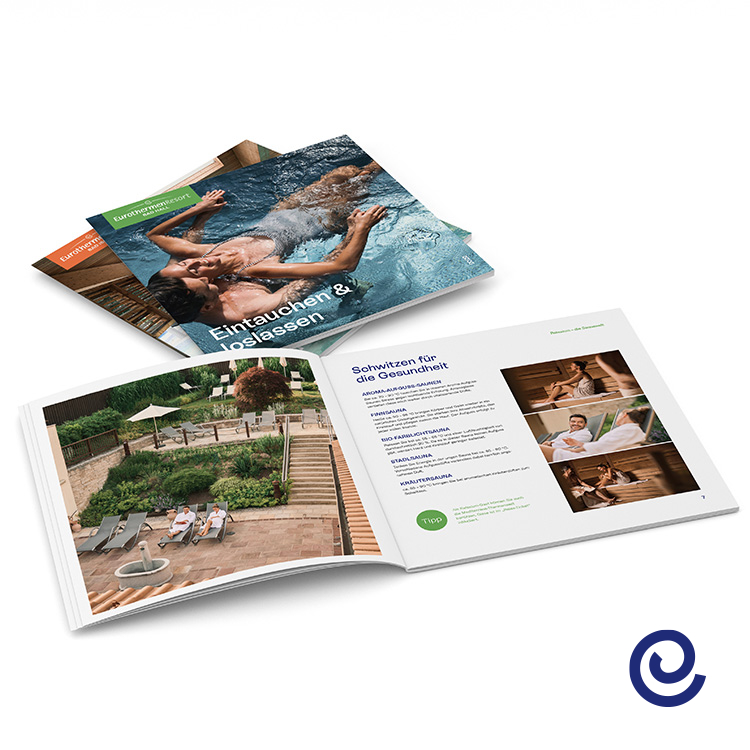 Eurothermen Thermenfolder
